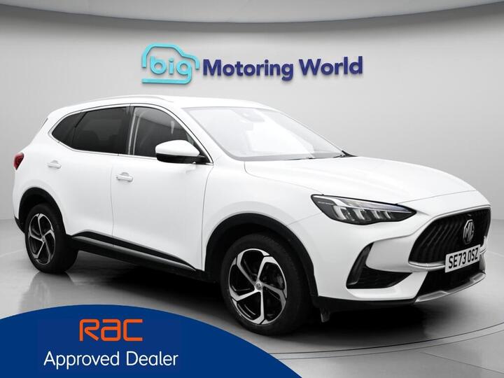 MG MG HS 1.5 T-GDI Trophy DCT Euro 6 (s/s) 5dr