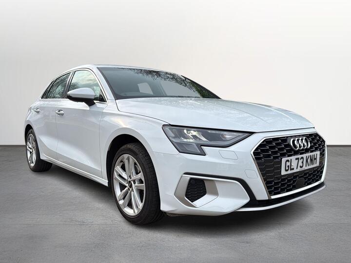 Audi A3 1.0 TFSI 30 Sport Sportback Euro 6 (s/s) 5dr