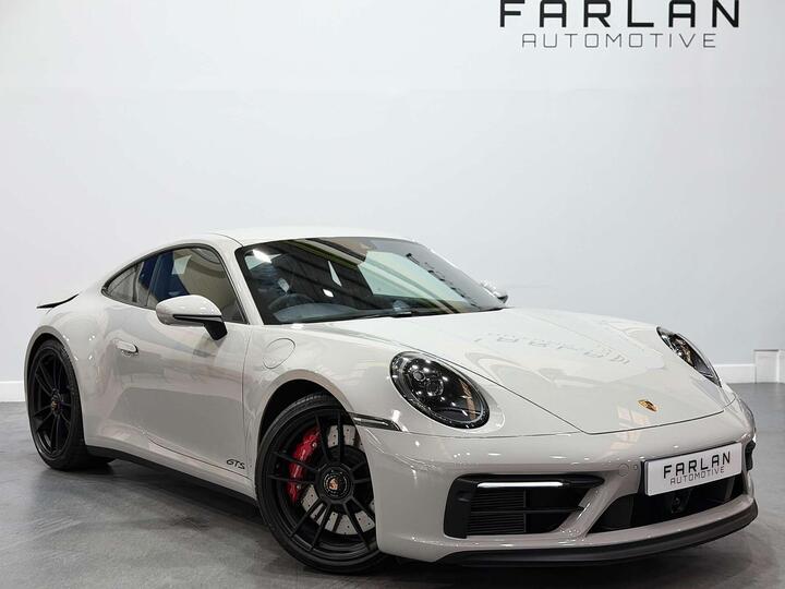 Porsche 911 3.0T 992 Carrera 4 GTS PDK 4WD Euro 6 (s/s) 2dr
