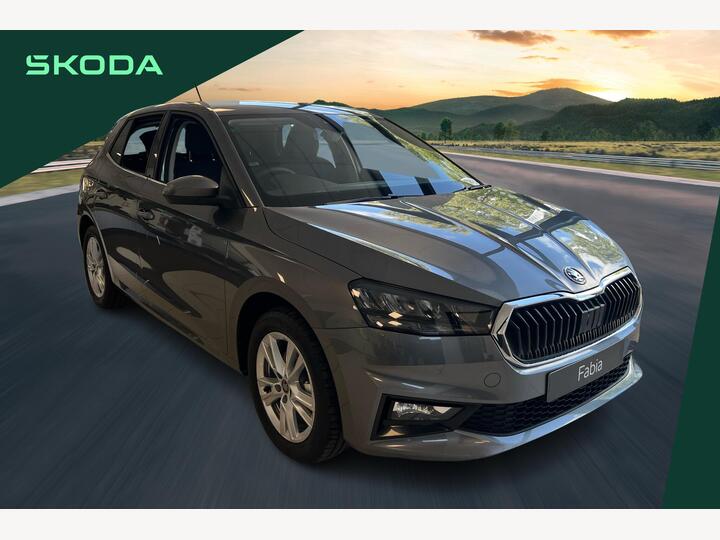 Skoda FABIA 1.0 TSI SE L Edition DSG Euro 6 (s/s) 5dr