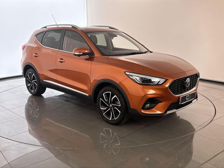 MG MG ZS 1.0 T-GDI Exclusive Auto Euro 6 5dr