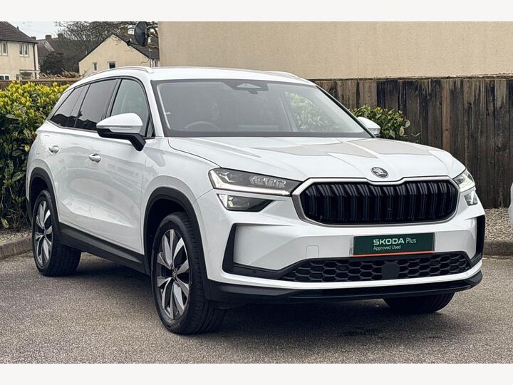 Skoda Kodiaq 1.5 TSI E-TEC MHEV SE L DSG Euro 6 (s/s) 5dr (7 Seat) Skoda Kodiaq 1.5 TSI E-TEC MHEV SE L DSG Euro 6 (s/s) 5dr (7 Seat)