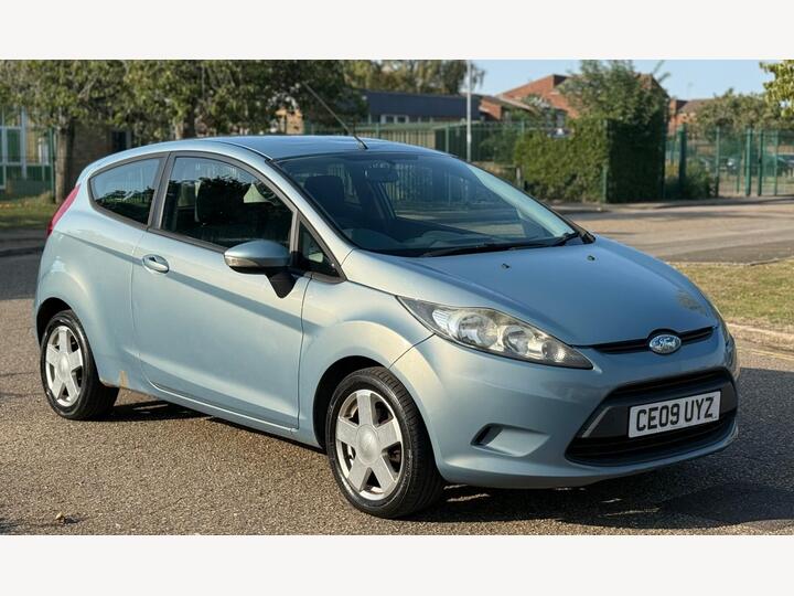 Ford Fiesta 1.25 Style + 3dr