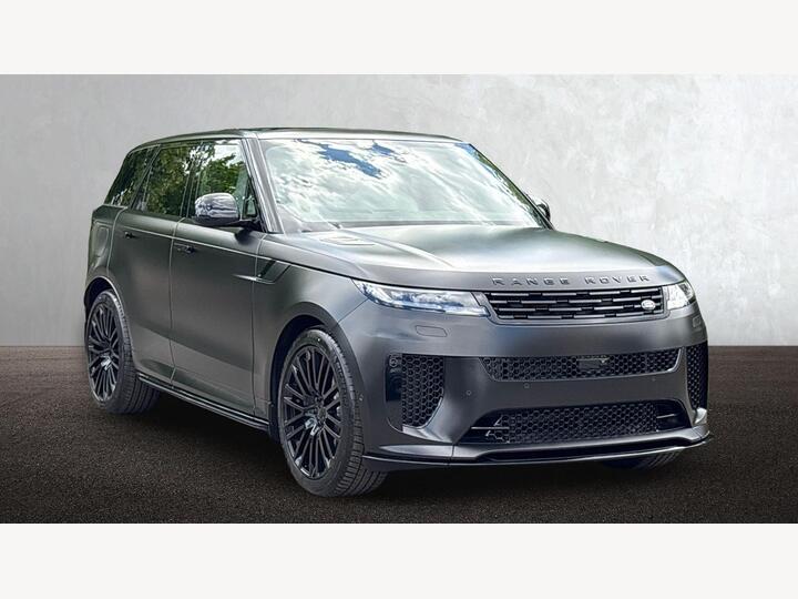 Land Rover Range Rover Sport 4.4 P635 V8 MHEV SV Auto 4WD Euro 6 (s/s) 5dr
