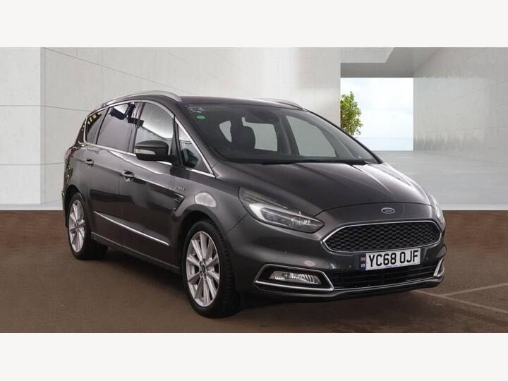 Ford S-Max 2.0 EcoBlue Vignale Euro 6 (s/s) 5dr