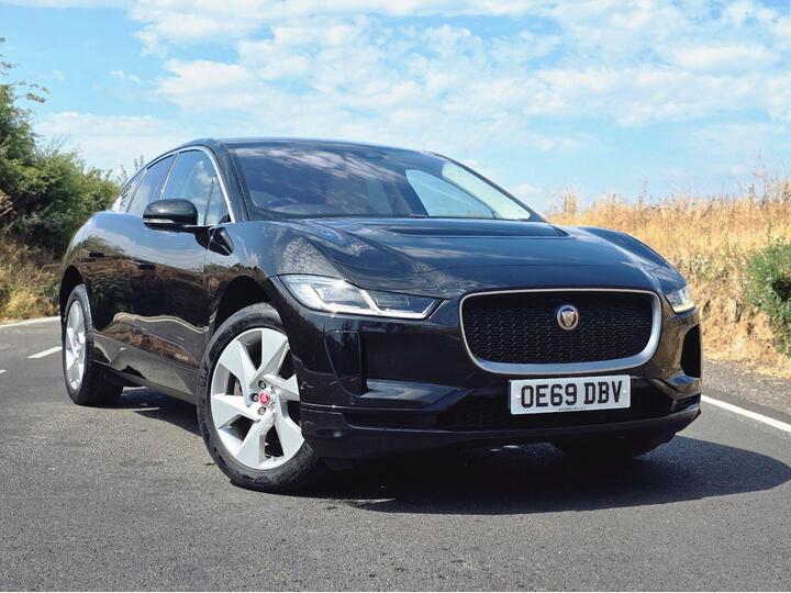 Jaguar I-PACE 400 90kWh SE Auto 4WD 5dr