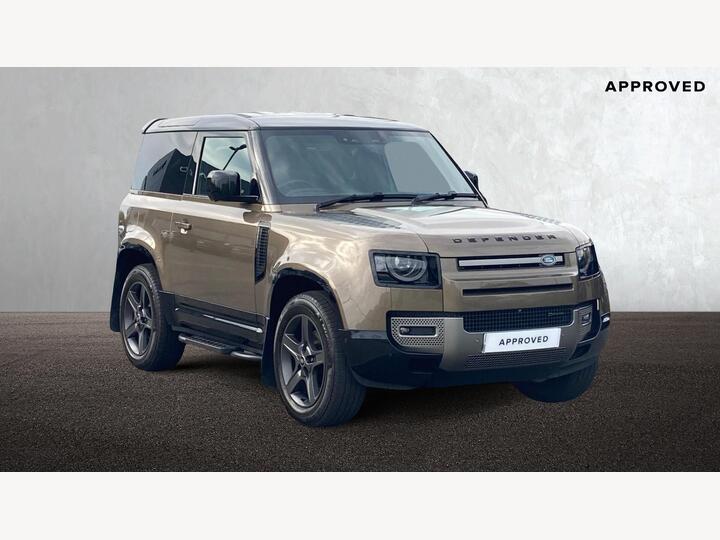 Land Rover Defender 3.0 D250 MHEV X-Dynamic SE Auto 4WD Euro 6 (s/s) 3dr Land Rover Defender 3.0 D250 MHEV X-Dynamic SE Auto 4WD Euro 6 (s/s) 3dr