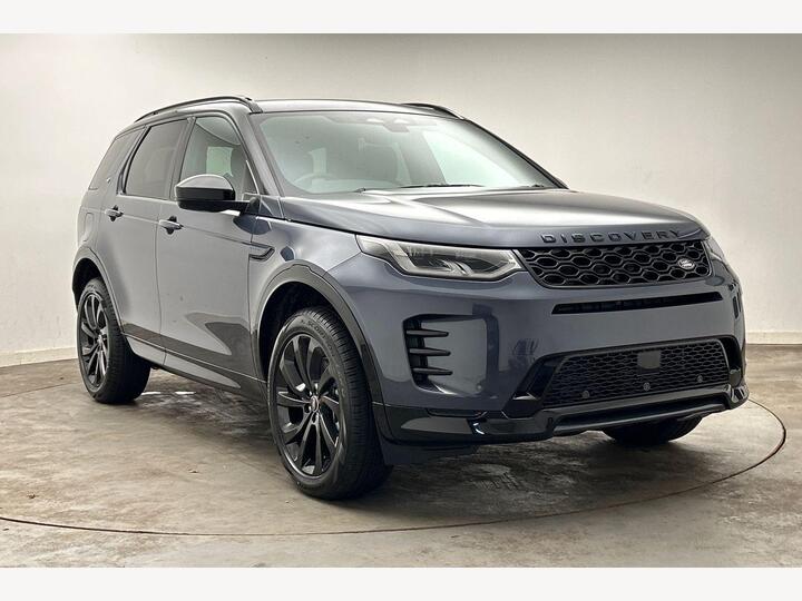 Land Rover Discovery Sport 2.0 D200 MHEV Dynamic SE Auto 4WD Euro 6 (s/s) 5dr