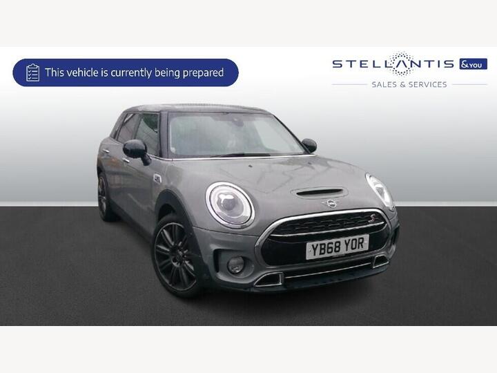 MINI Clubman 2.0 Cooper S Exclusive Steptronic Euro 6 (s/s) 6dr