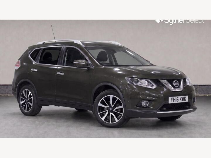 Nissan X-Trail 1.6 DCi Tekna Euro 6 (s/s) 5dr