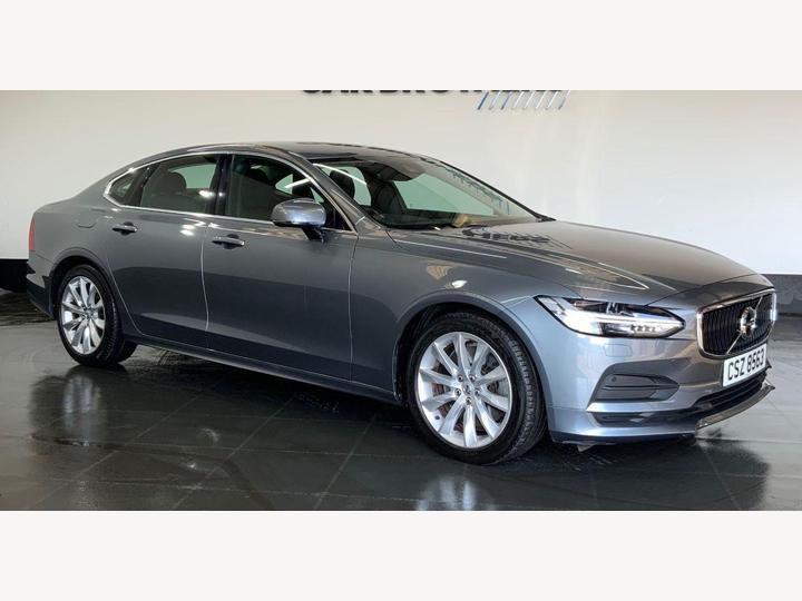 Volvo S90 2.0 T4 GPF Momentum Auto Euro 6 (s/s) 4dr