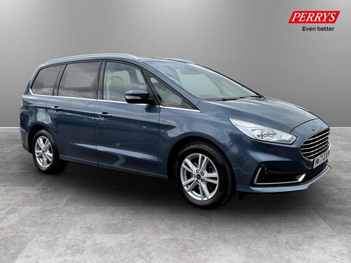 Ford Galaxy 2.0 EcoBlue Titanium Euro 6 (s/s) 5dr