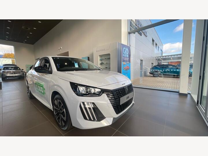 Peugeot 208 1.2 PureTech Style Euro 6 (s/s) 5dr
