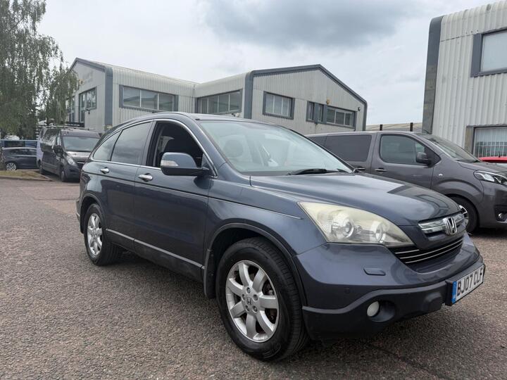 Honda CR-V 2.0 I-VTEC ES 5dr