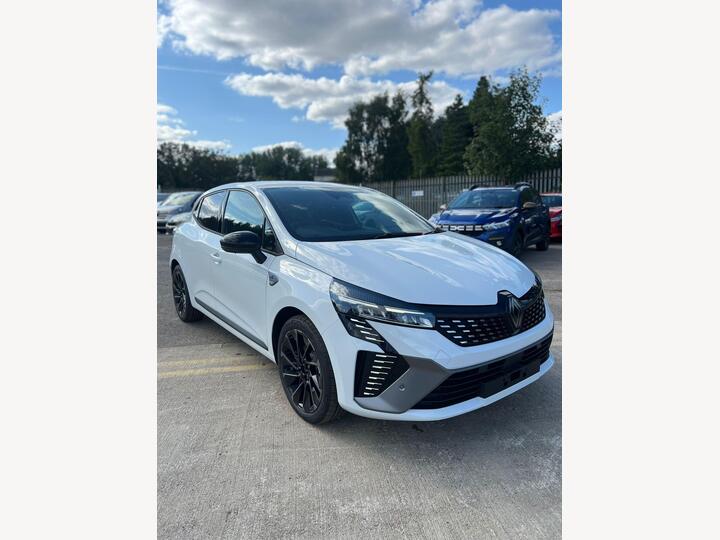 Renault Clio 1.6 E-TECH Esprit Alpine Auto Euro 6 (s/s) 5dr