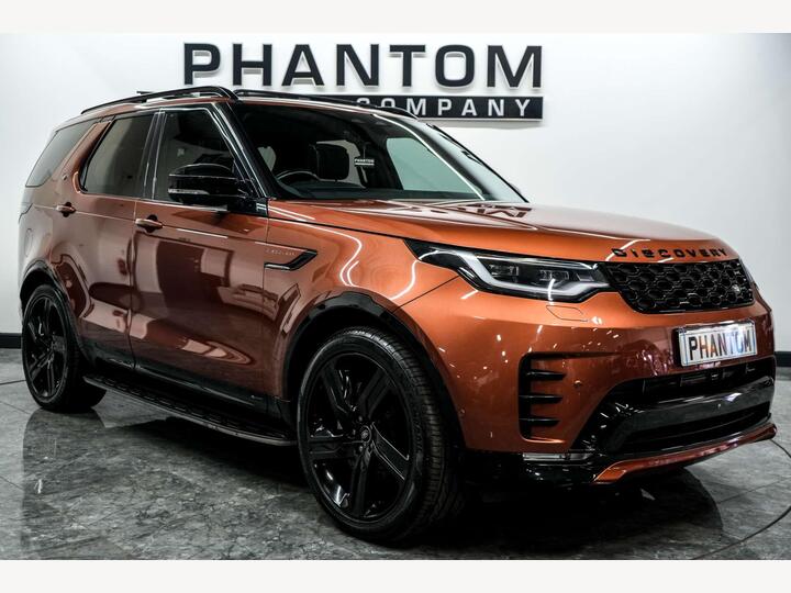 Land Rover Discovery 3.0 D300 MHEV R-Dynamic HSE Auto 4WD Euro 6 (s/s) 5dr Land Rover Discovery 3.0 D300 MHEV R-Dynamic HSE Auto 4WD Euro 6 (s/s) 5dr