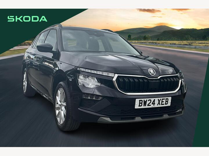 Skoda KAMIQ 1.0 TSI SE Euro 6 (s/s) 5dr