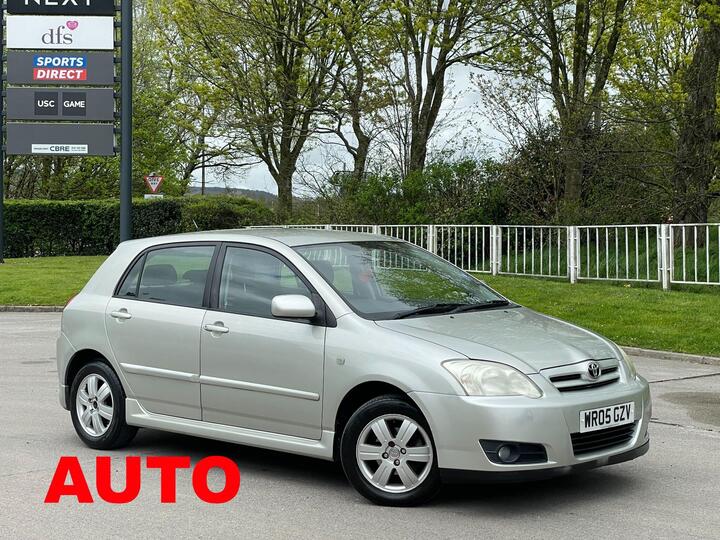 Toyota Corolla 1.6 VVT-i Colour Collection 5dr