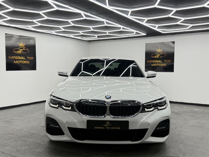 BMW 3 Series 2.0 320i M Sport Auto Euro 6 (s/s) 4dr