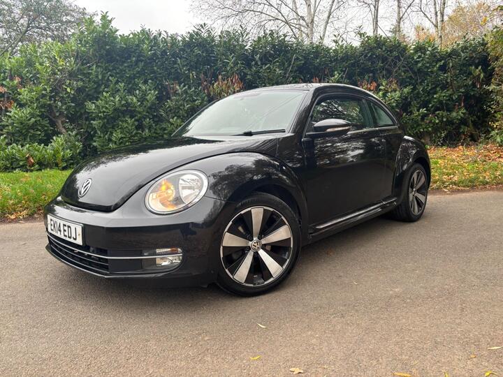 Volkswagen Beetle 1.2 TSI Design Euro 5 3dr Volkswagen Beetle 1.2 TSI Design Euro 5 3dr