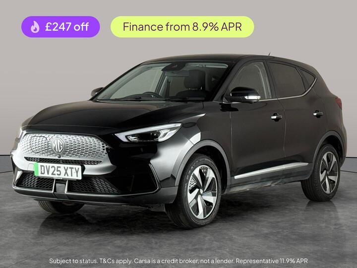 MG MG ZS 72.6kWh SE Long Range Auto 5dr