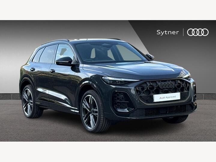 Audi Q5 AVANT 2.0 TDI Edition 1 S Tronic Quattro Euro 6 (s/s) 5dr