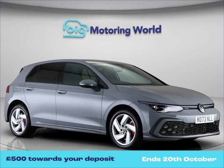 Volkswagen Golf 1.4 TSI 13kWh GTE DSG Euro 6 (s/s) 5dr