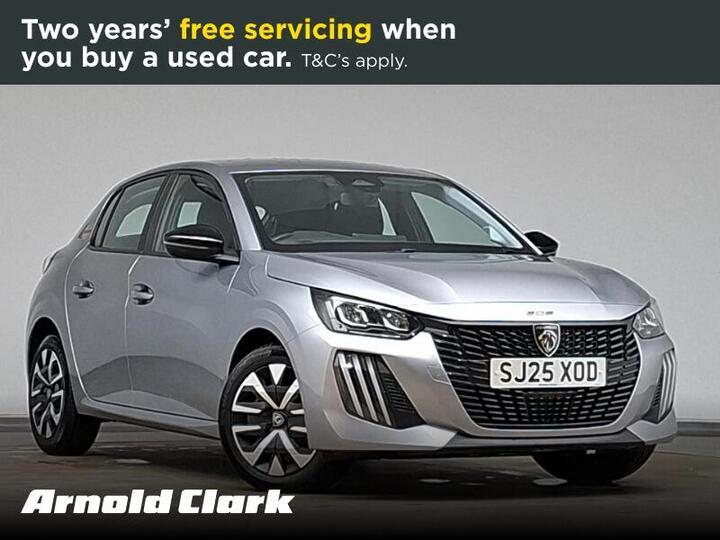 Peugeot 208 1.2 PureTech Style Euro 6 (s/s) 5dr