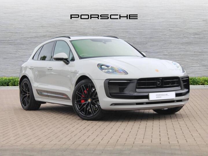 Porsche Macan 2.9T V6 GTS PDK 4WD Euro 6 (s/s) 5dr Porsche Macan 2.9T V6 GTS PDK 4WD Euro 6 (s/s) 5dr