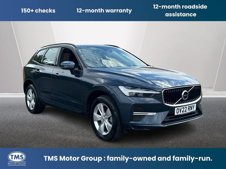 Volvo XC60 2.0 B4 MHEV Momentum Auto AWD Euro 6 (s/s) 5dr