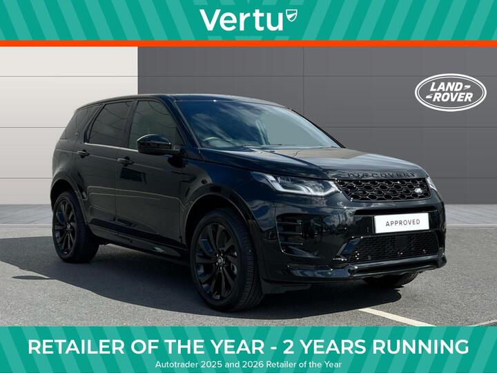 Land Rover Discovery Sport 1.5 P270e 12.17kWh Dynamic HSE Auto 4WD Euro 6 (s/s) 5dr