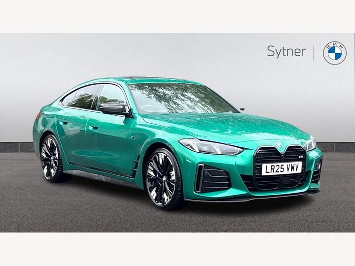 BMW 4 Series Gran Coupe 3.0 M440i MHT Auto XDrive Euro 6 (s/s) 5dr