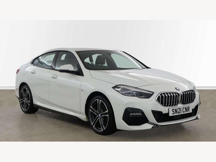 BMW 2 Series 1.5 218i M Sport DCT Euro 6 (s/s) 4dr