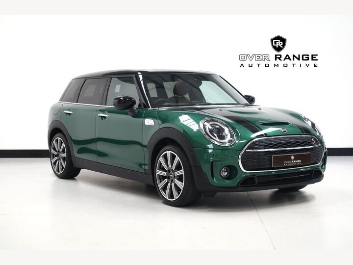 MINI Clubman 2.0 Cooper S Exclusive Steptronic Euro 6 (s/s) 6dr