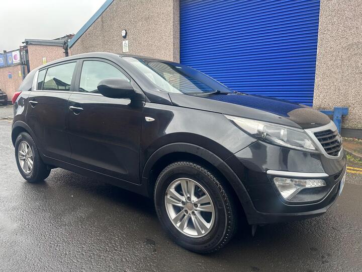Kia Sportage 1.7 CRDi EcoDynamics 1 2WD Euro 5 (s/s) 5dr