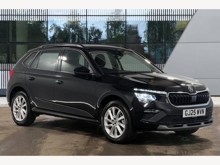 Skoda Kamiq 1.0 TSI SE Edition DSG Euro 6 (s/s) 5dr