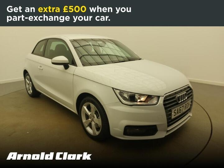 Audi A1 1.4 TFSI Sport Euro 6 (s/s) 3dr