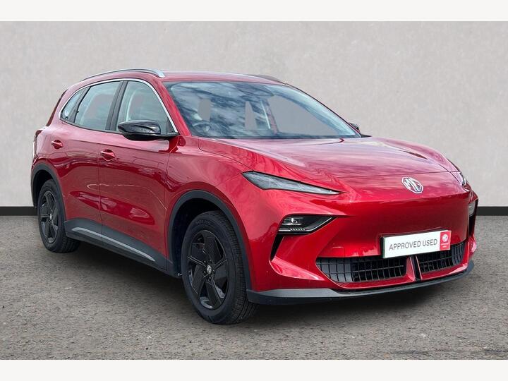 MG MGS5 49kWh SE Auto 5dr