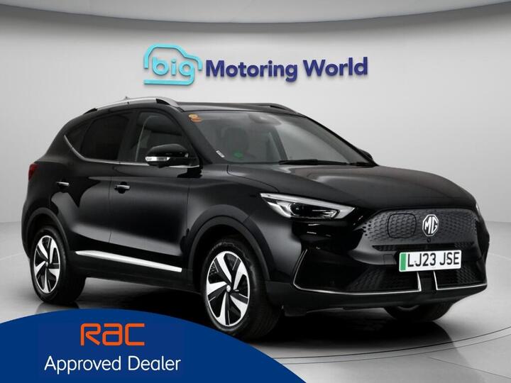MG MG ZS 72.6kWh Trophy Long Range Auto 5dr
