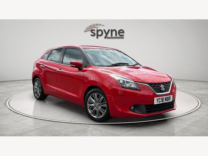 Suzuki Baleno 1.0 Boosterjet SZ5 Auto Euro 6 5dr