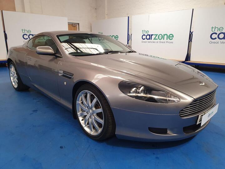 Aston Martin DB9 5.9 Seq 2dr Aston Martin DB9 5.9 Seq 2dr