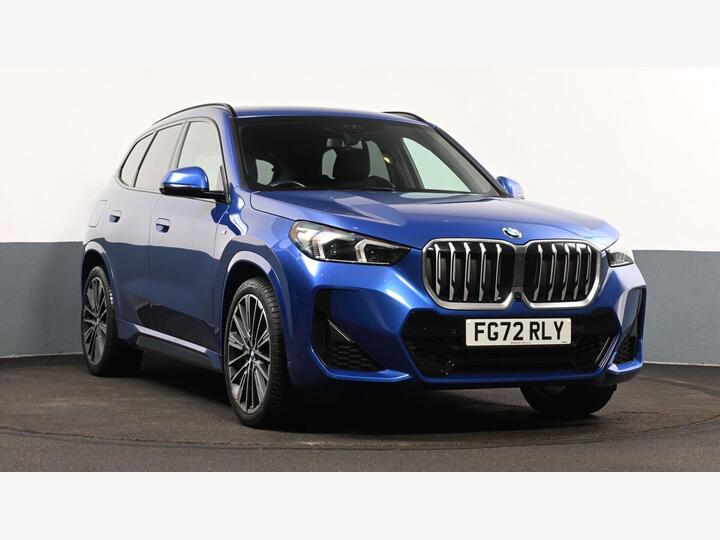 BMW X1 2.0 23d MHT M Sport (Premier Pro) DCT XDrive Euro 6 (s/s) 5dr