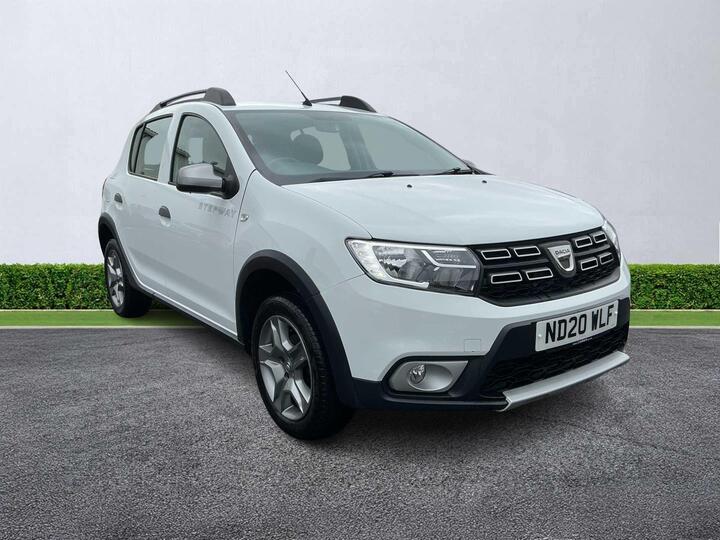 Dacia SANDERO STEPWAY 0.9 TCe Comfort Euro 6 (s/s) 5dr