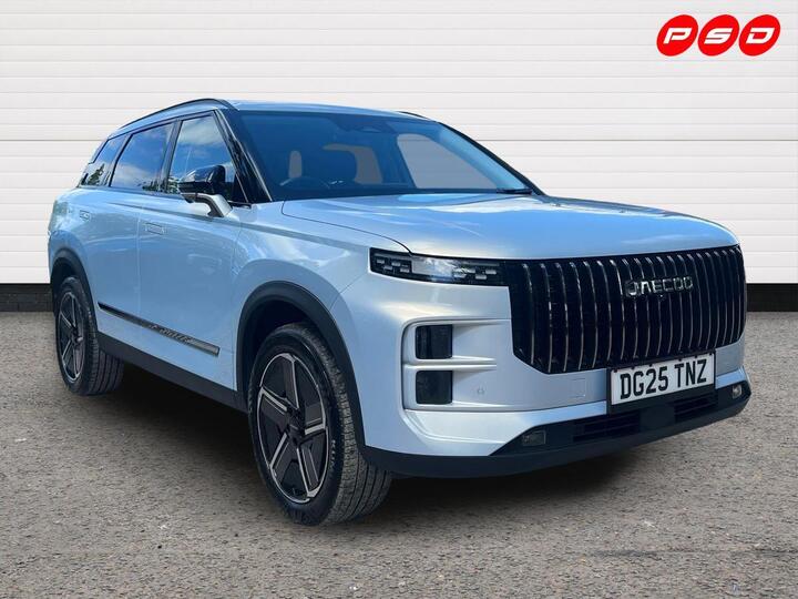 JAECOO 7 1.5T SHS 18.3kWh Luxury Auto Euro 6 (s/s) 5dr