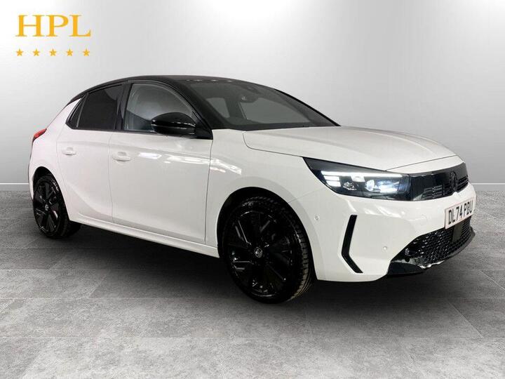 Vauxhall Corsa Electric 50kWh Ultimate Auto 5dr