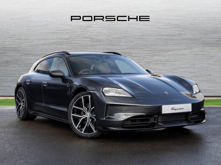 Porsche Taycan Performance 89kWh 4S Sport Turismo Auto 4WD 5dr (11kW Charger)