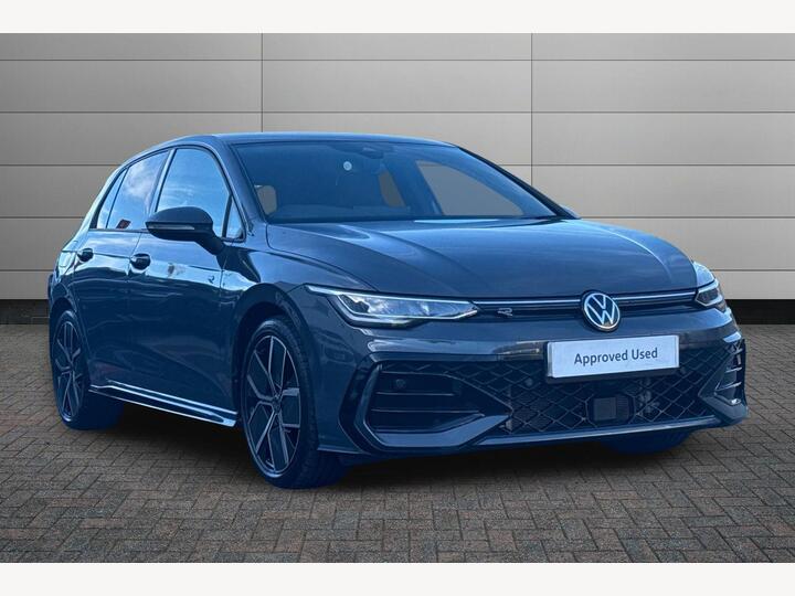 Volkswagen Golf 1.5 ETSI MHEV R-Line DSG Euro 6 (s/s) 5dr