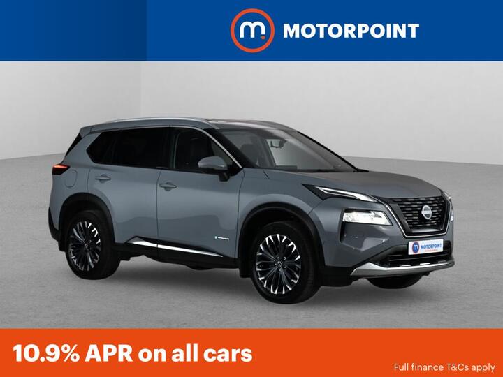 Nissan X-Trail 1.5 H E-POWER Tekna+ Auto Euro 6 (s/s) 5dr
