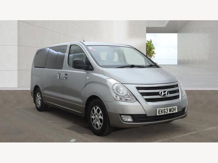 Hyundai I800 2.5 CRDi Style Auto Euro 5 5dr