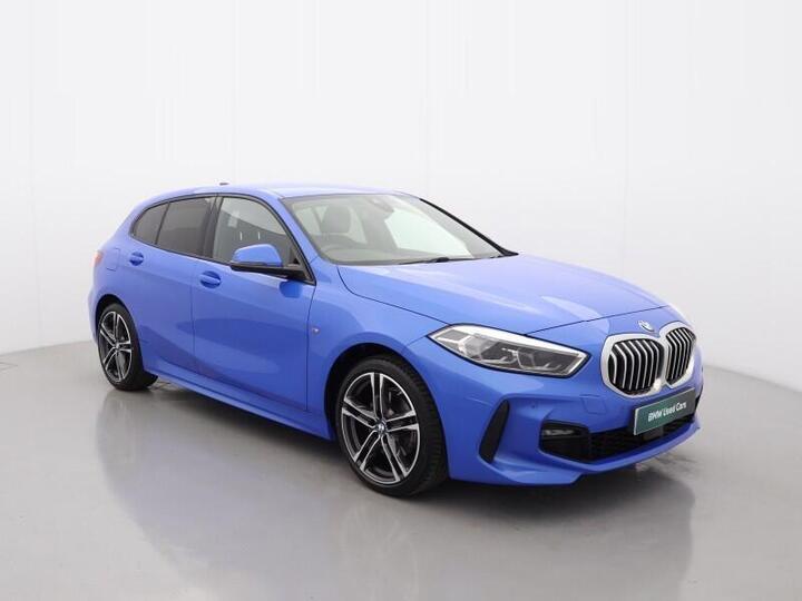 BMW 1 Series 1.5 118i M Sport (LCP) Euro 6 (s/s) 5dr